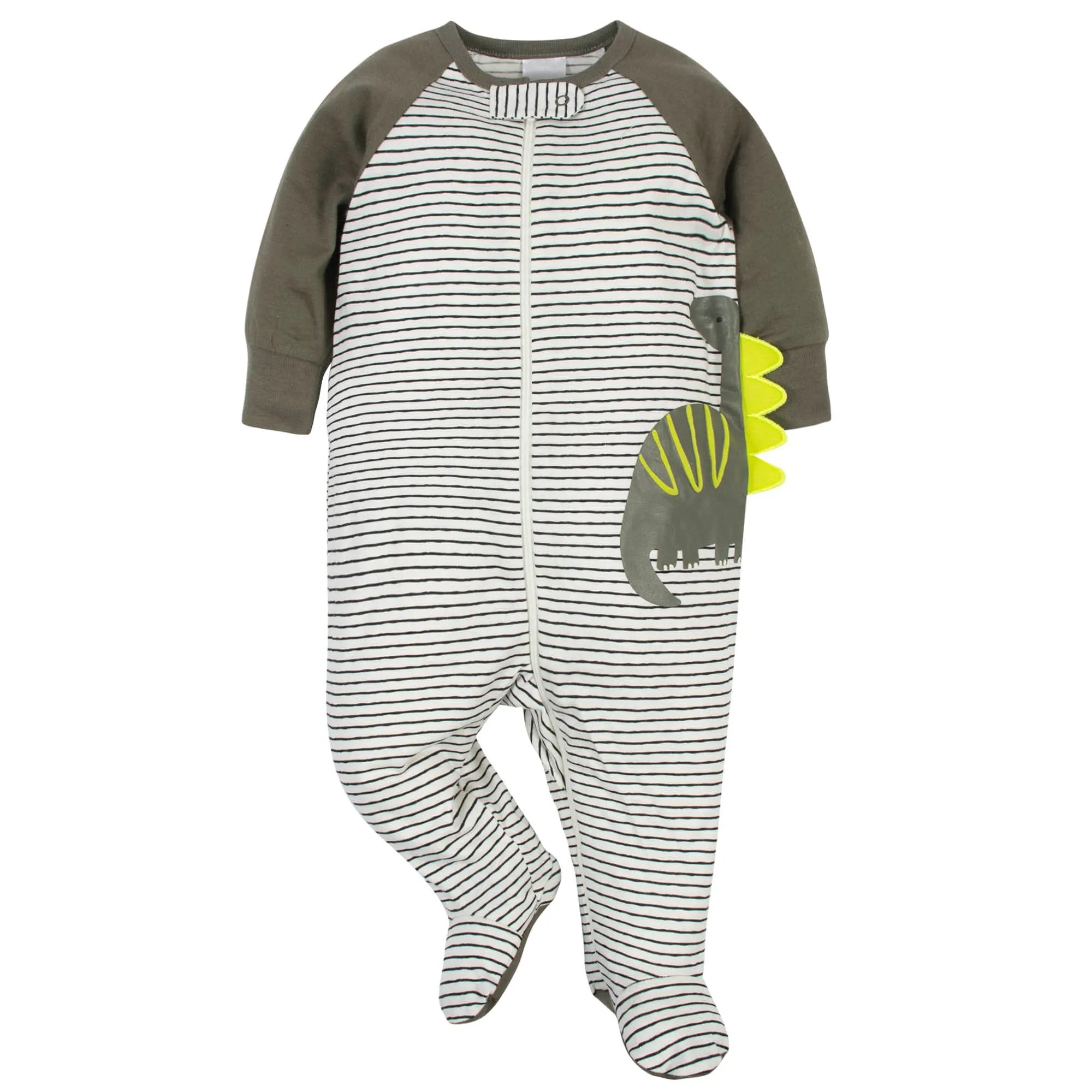 14-Piece Baby Boys Dino Clothing & Accessories Bundle