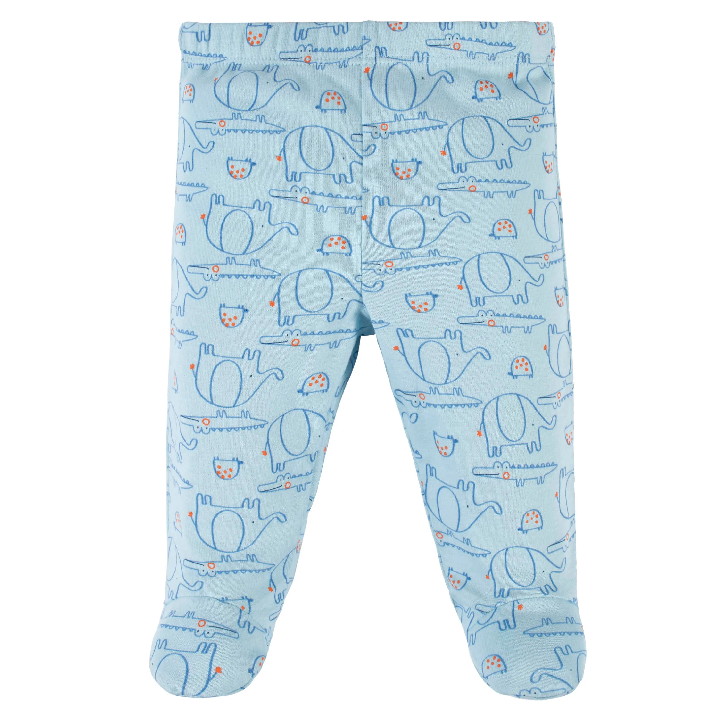 3-Piece Baby Boys Wild & Free Take Me Home Set