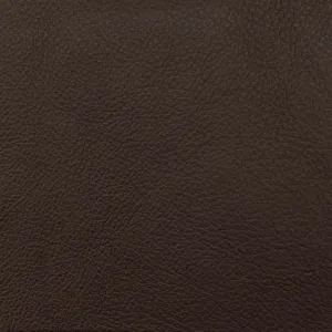 3oz (1.2mm) Cow Leather - Dark Brown (per square foot)