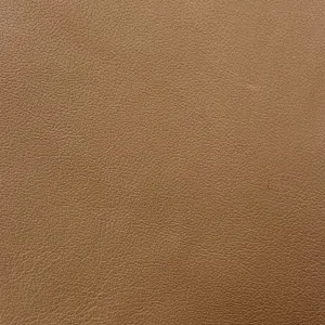 3oz (1.3mm) Cow Leather - Fawn (per square foot)