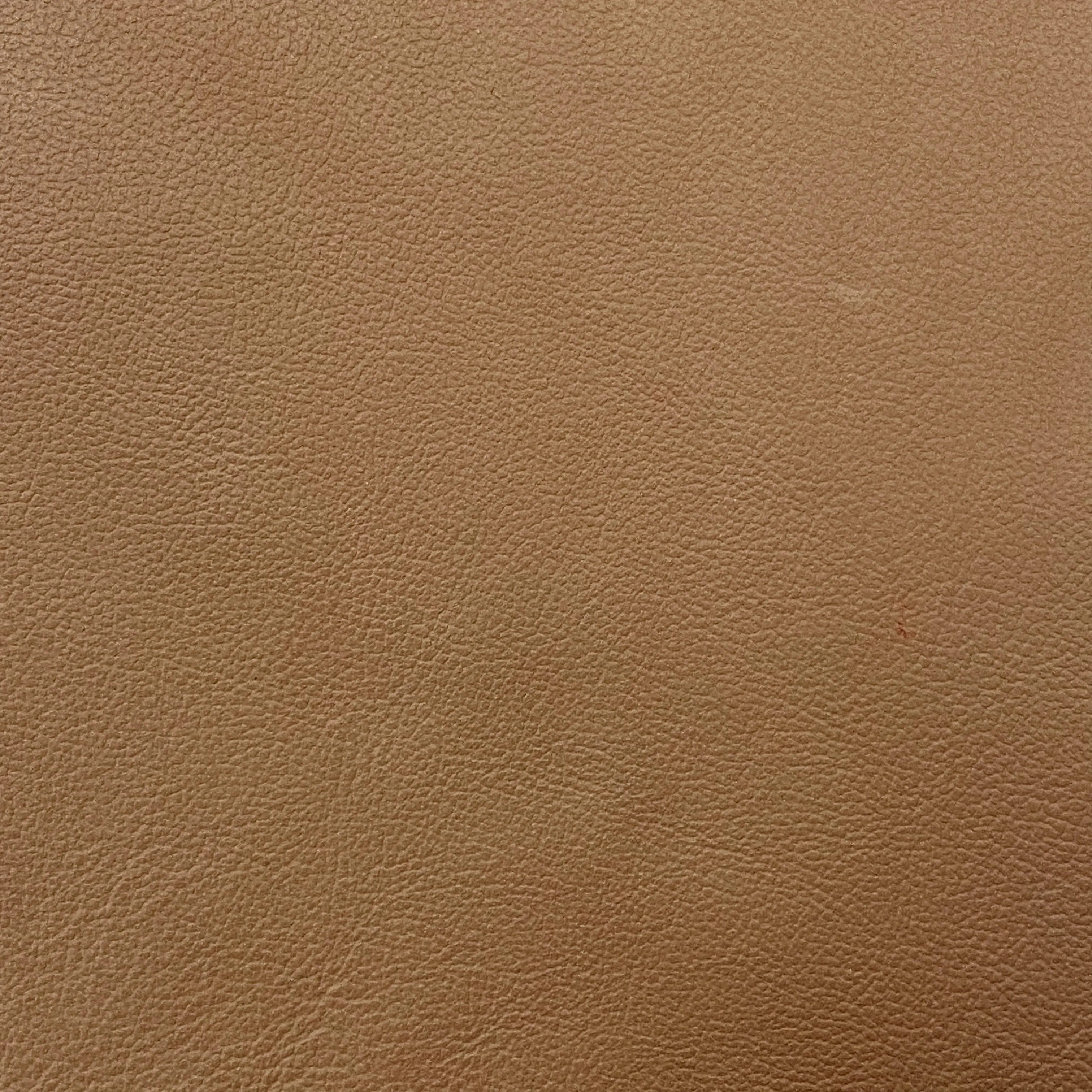 3oz (1.3mm) Cow Leather - Fawn (per square foot)