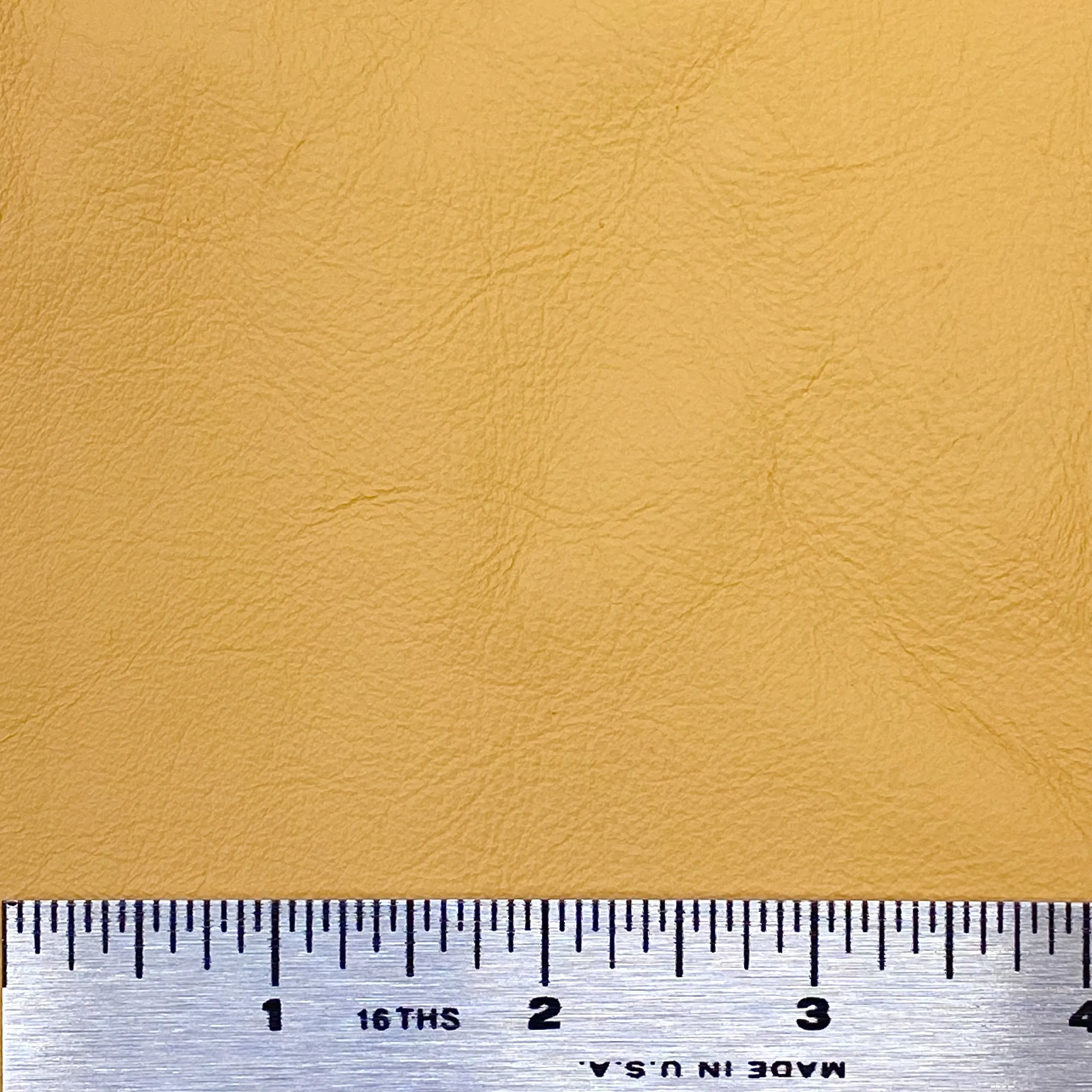 3oz (1.4mm) Cow Leather- Dandelion (per square foot)