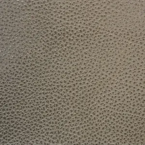 3oz (1.4mm) Pebble Cow Leather - Rhino (per square foot)