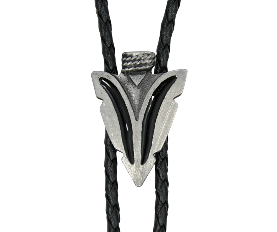 Arrowhead Bolo Ties