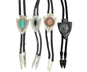 Arrowhead Bolo Ties