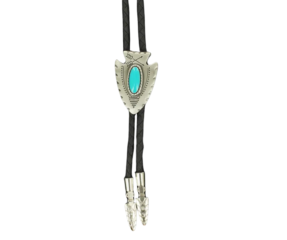 Arrowhead Bolo Ties