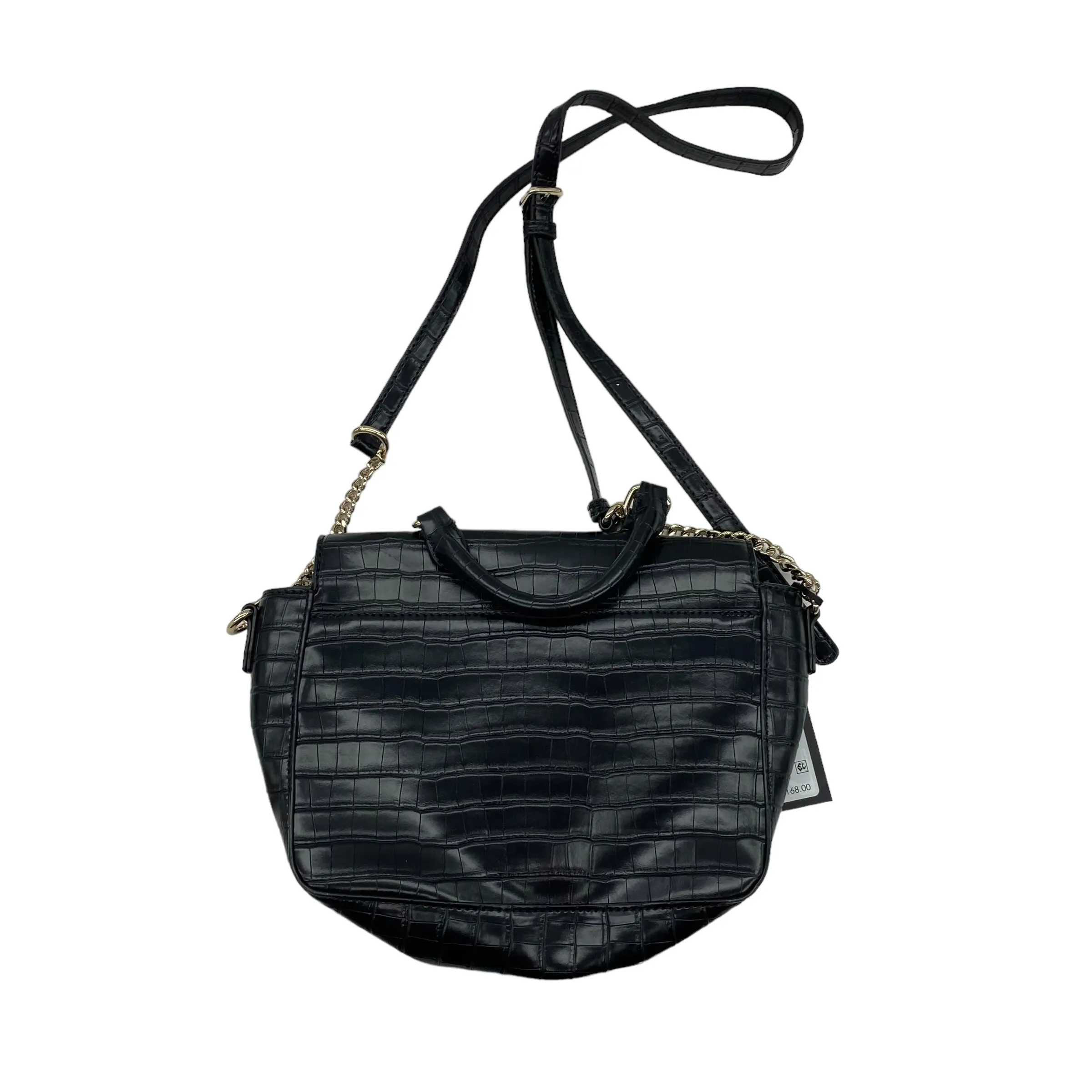 BLACK CROSSBODY by DKNY Size:MEDIUM