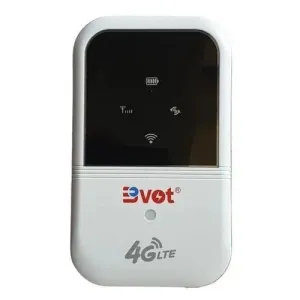 BVOT MOBILE WIFI 4G LTE