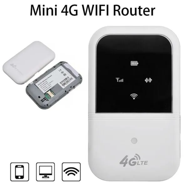 BVOT MOBILE WIFI 4G LTE