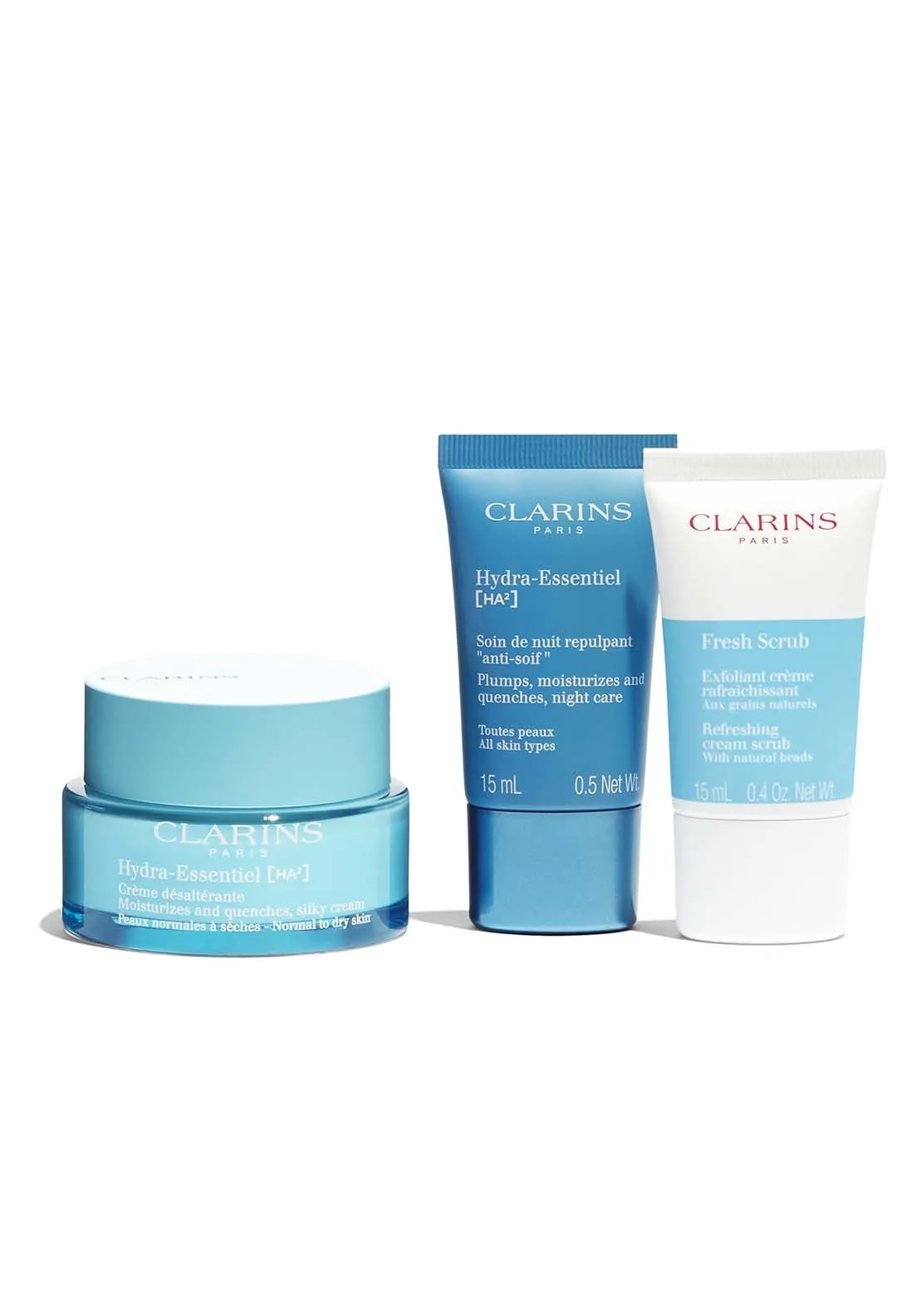 Clarins Hydra Essentiel Value Pack