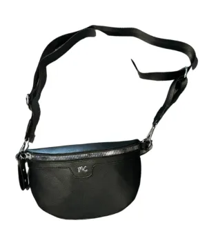 CROSS BODY BLACK BAG