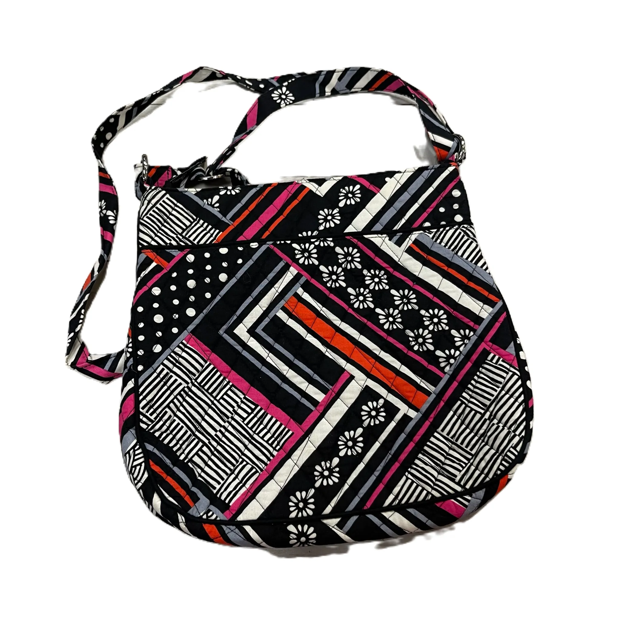 Crossbody By Vera Bradley, Size: Medium