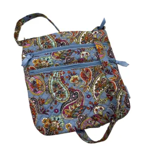 Crossbody By Vera Bradley, Size: Medium