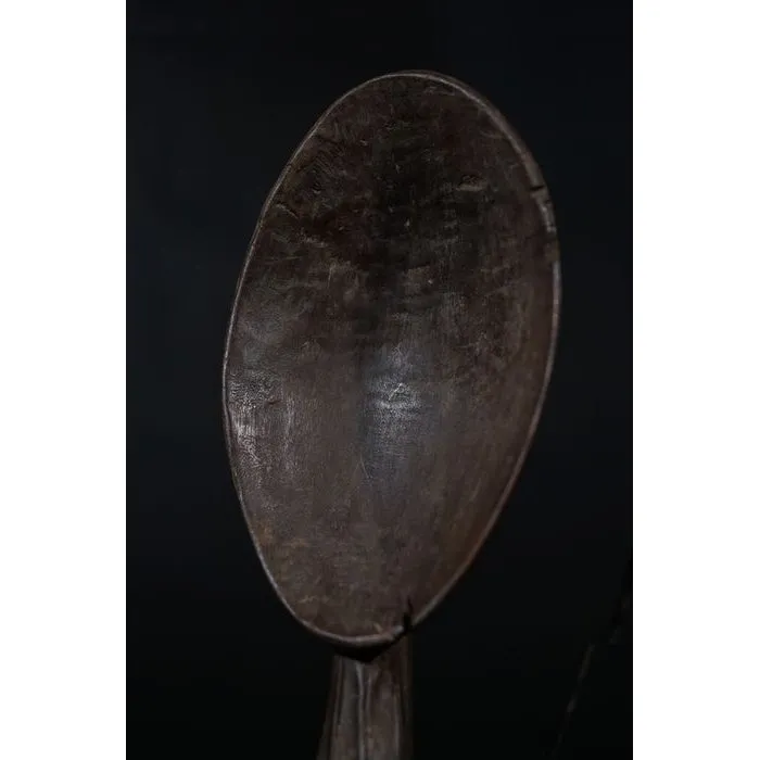 Dan Ritual Spoon for a Generous Woman, Ivory Coast #812