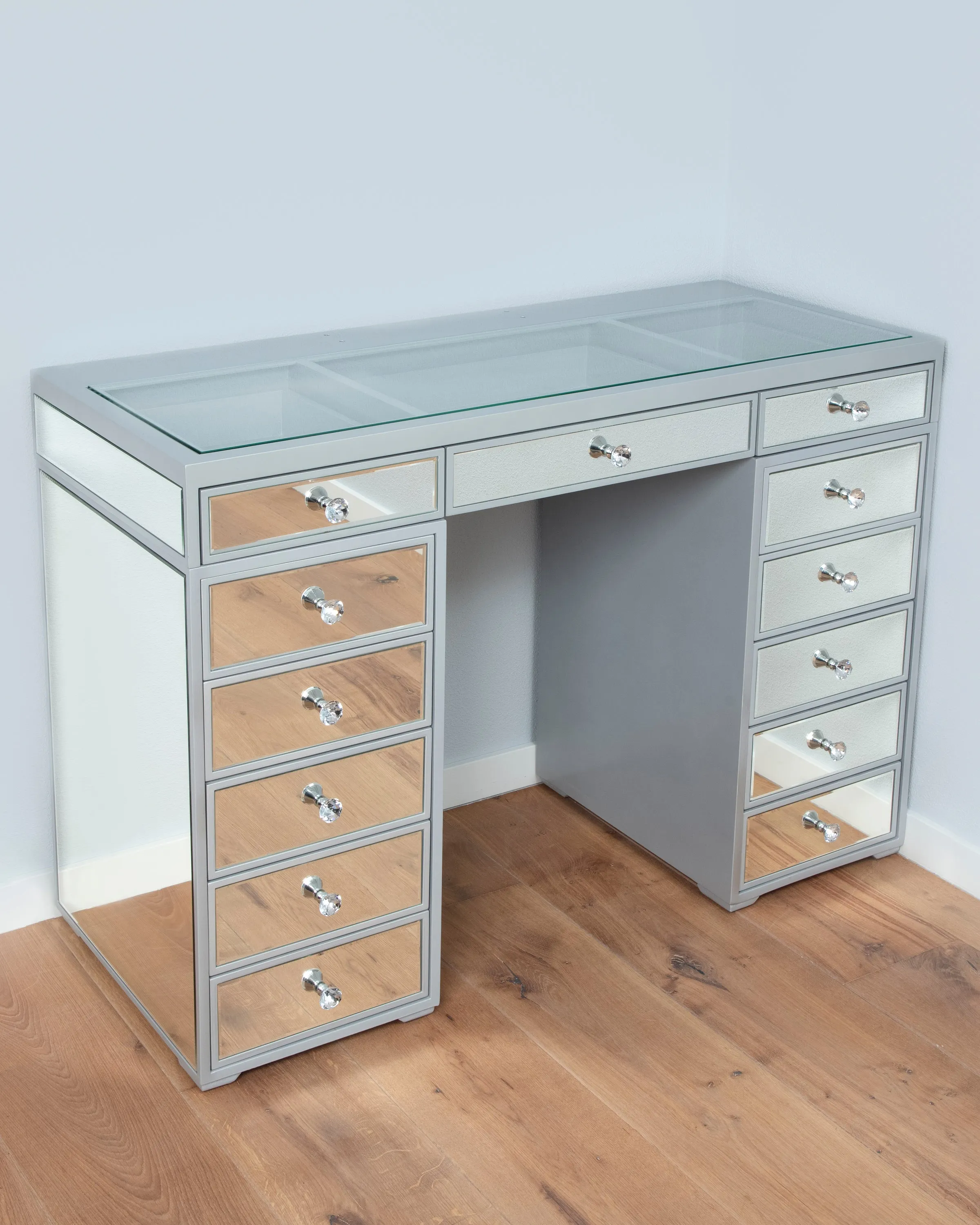 Dressing table Classic mirrored