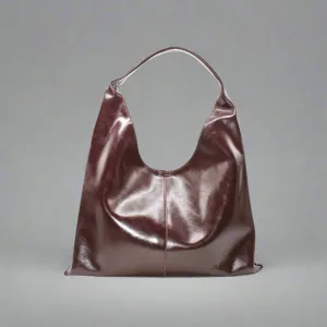 Eco-Friendly Leather Tote: Stylish and Durable