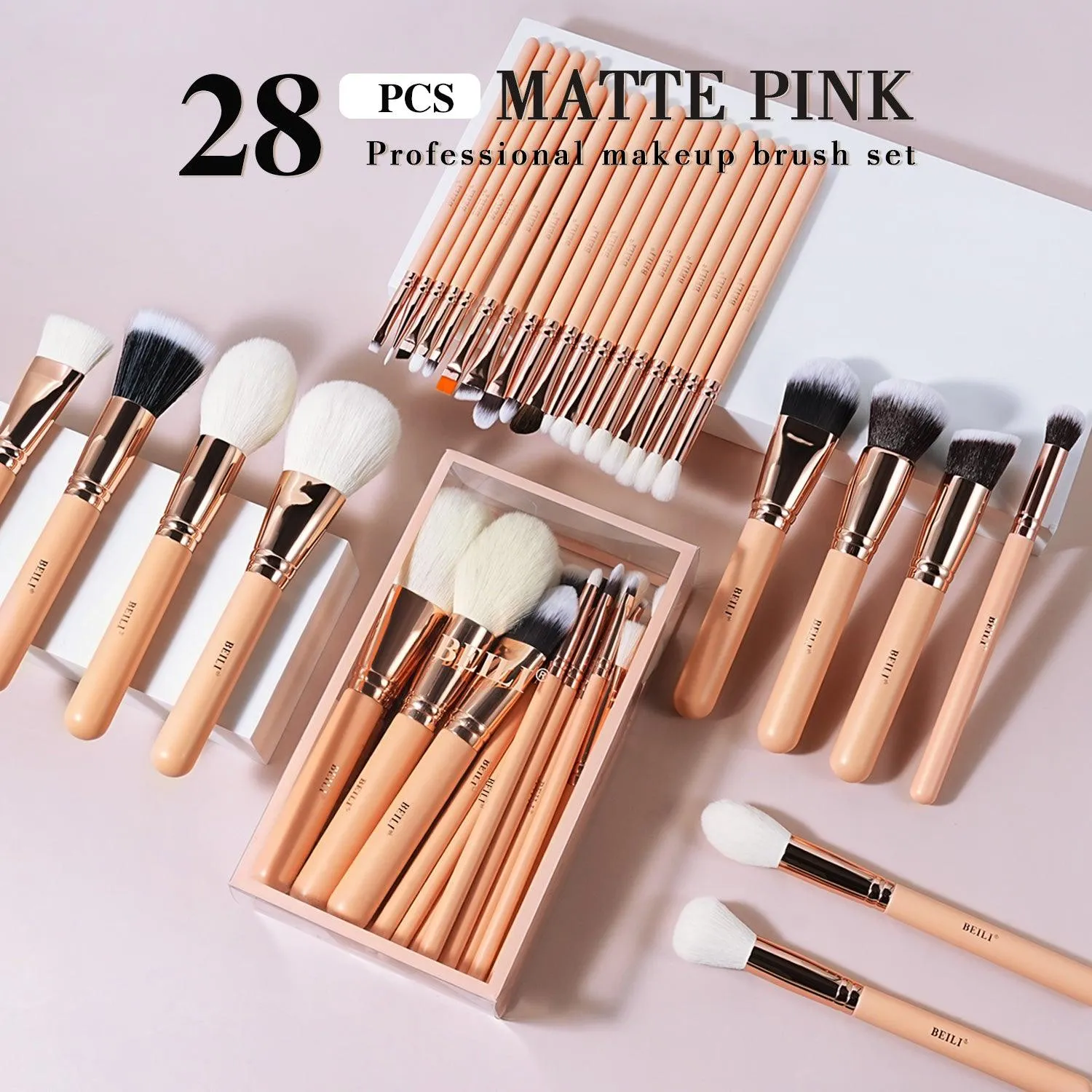 Essentials Brush Collection (F28/F25PC)