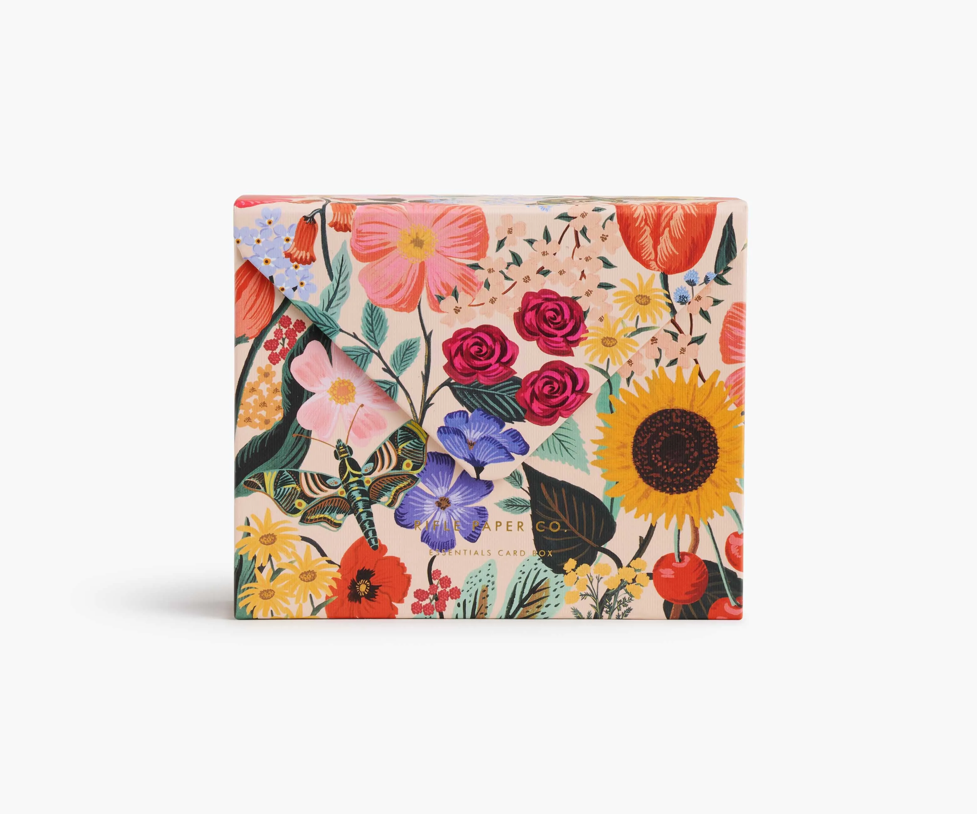 Essentials Card Box - Blossom