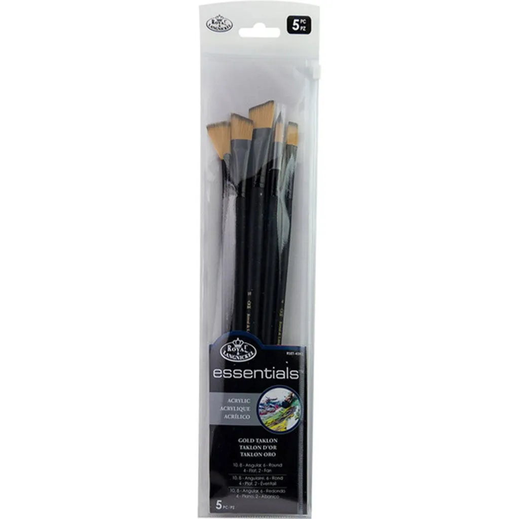 Essentials Variety Brush Set