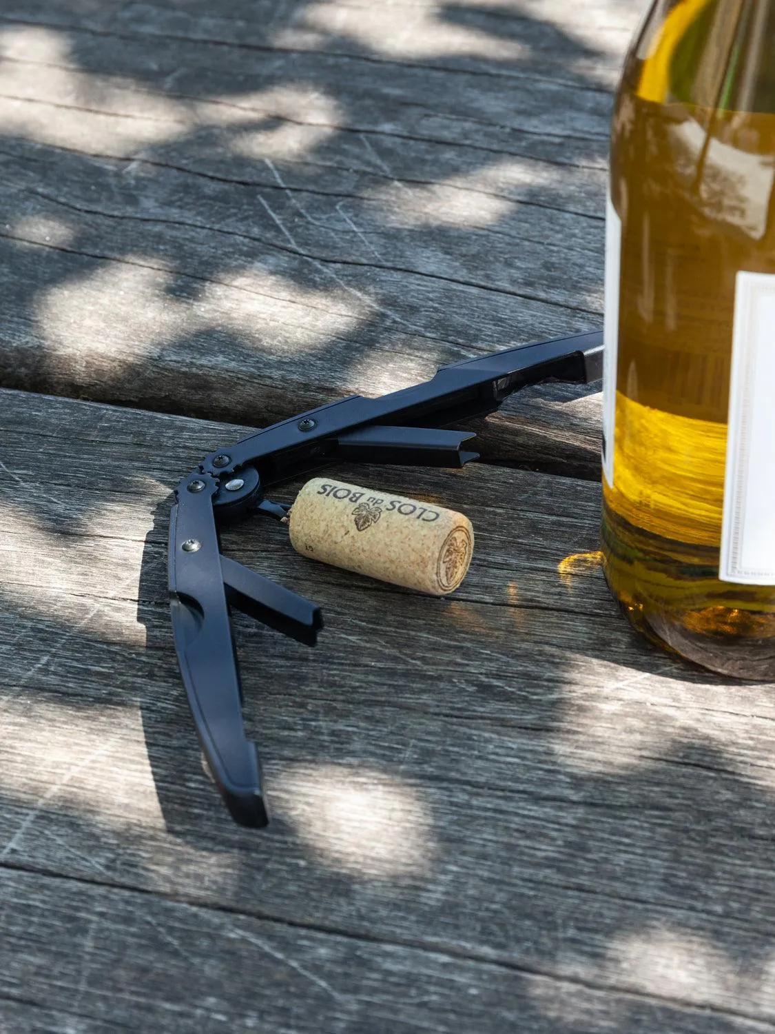 FD Style Wine Opener