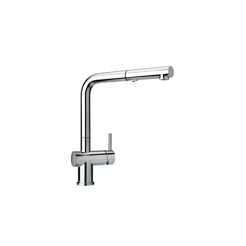 Fortis Kitchen Collection Single Handle Pull-Out Spray Kitchen Faucet