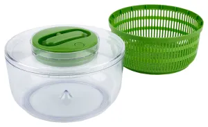 Goodcook 20515 Salad Spinner, Green :EA: QUANTITY: 1