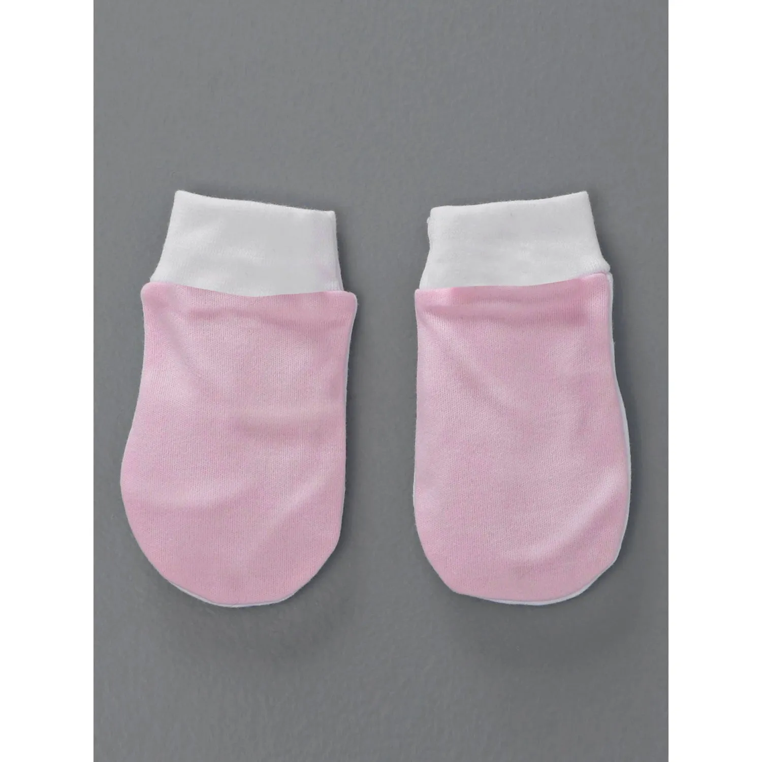 Infant Essentials Clothing Gift Set - 8Pc - Full Sleeves - Girls - Pink