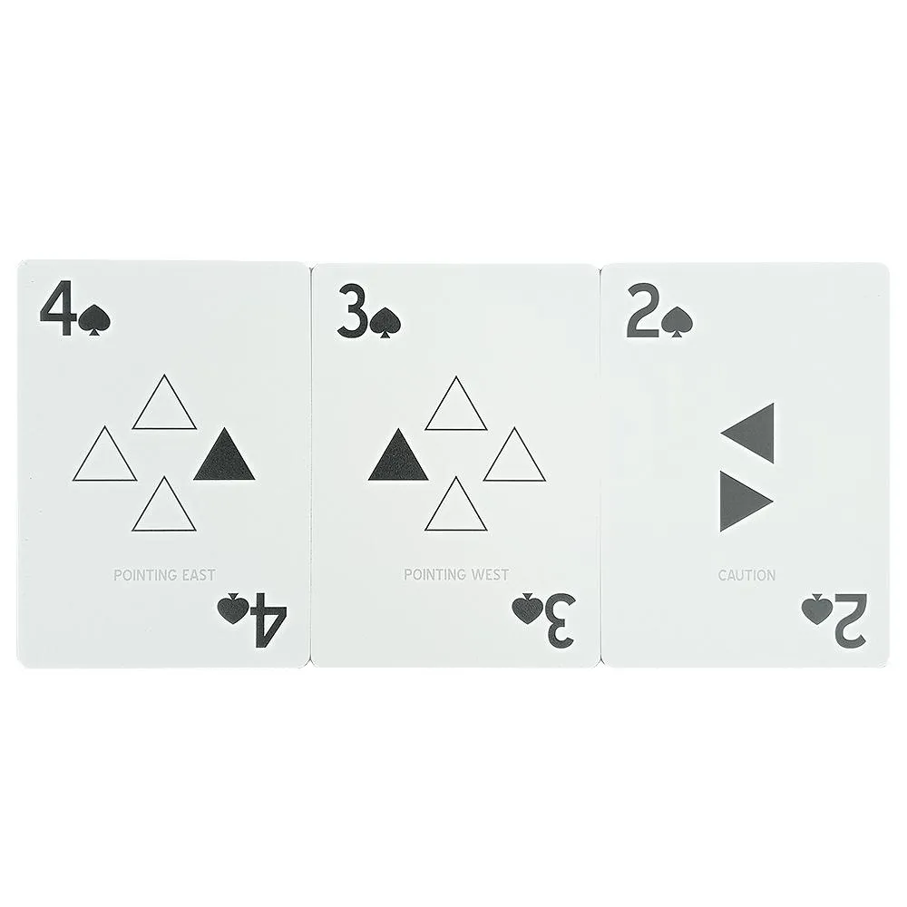 Ka-Bar Playing Cards