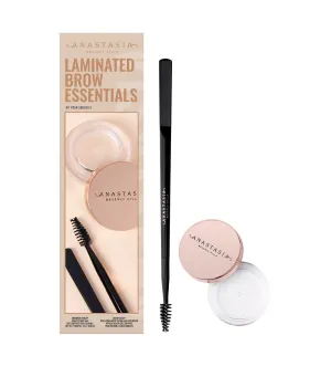 Laminated Brow Essentials Kit