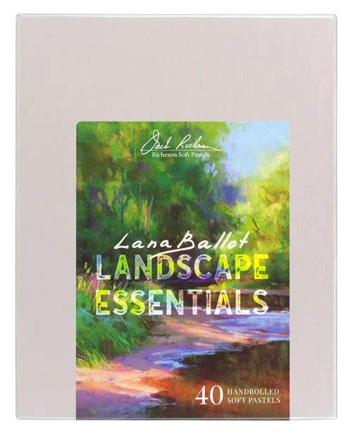 Lana Ballot Landscape Essentials 40 pc Set