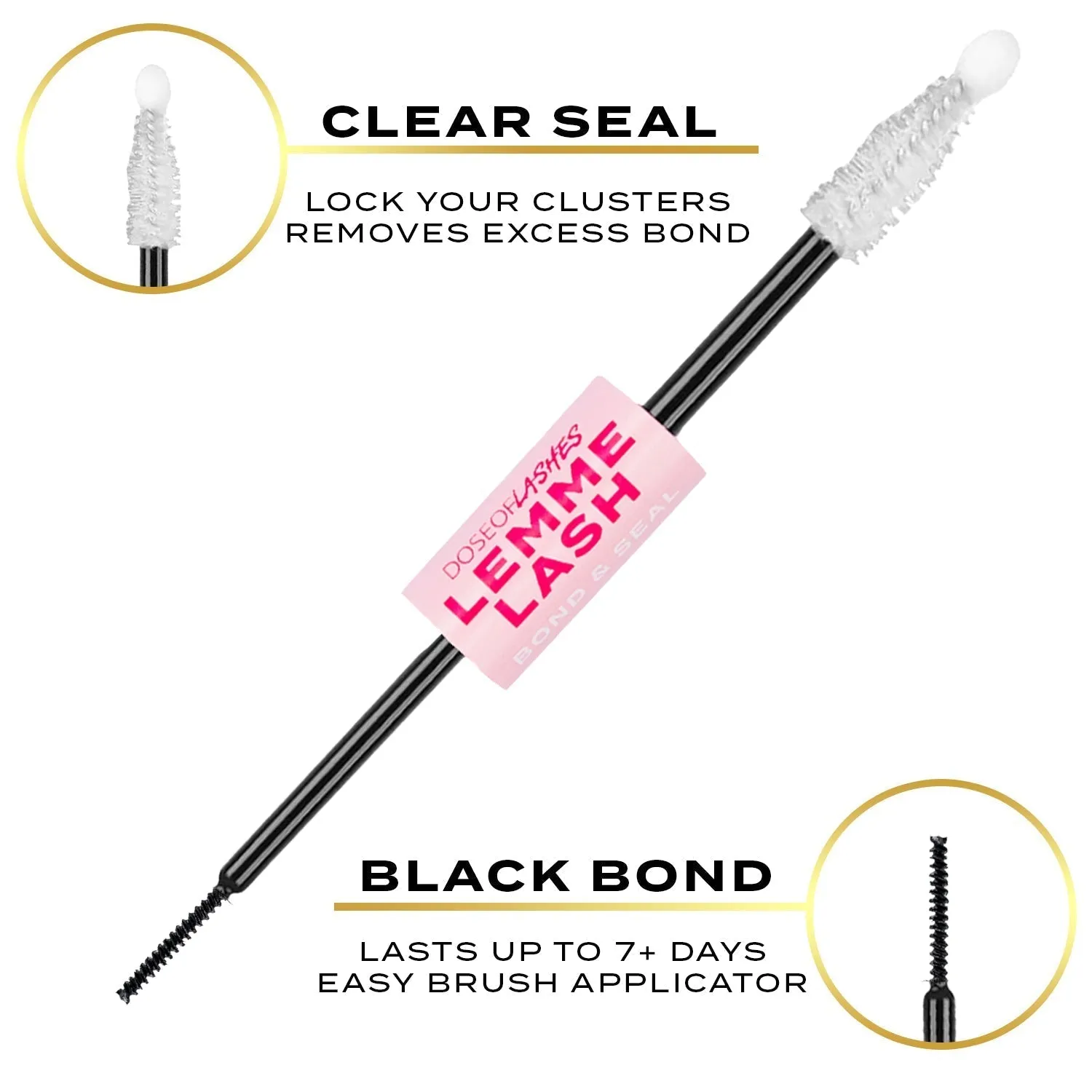 Lemme Lash Essentials Cluster Kit