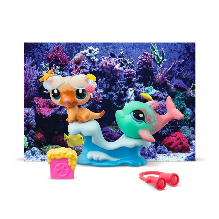 Littlest Pet Shop: Petfluencer Pairs