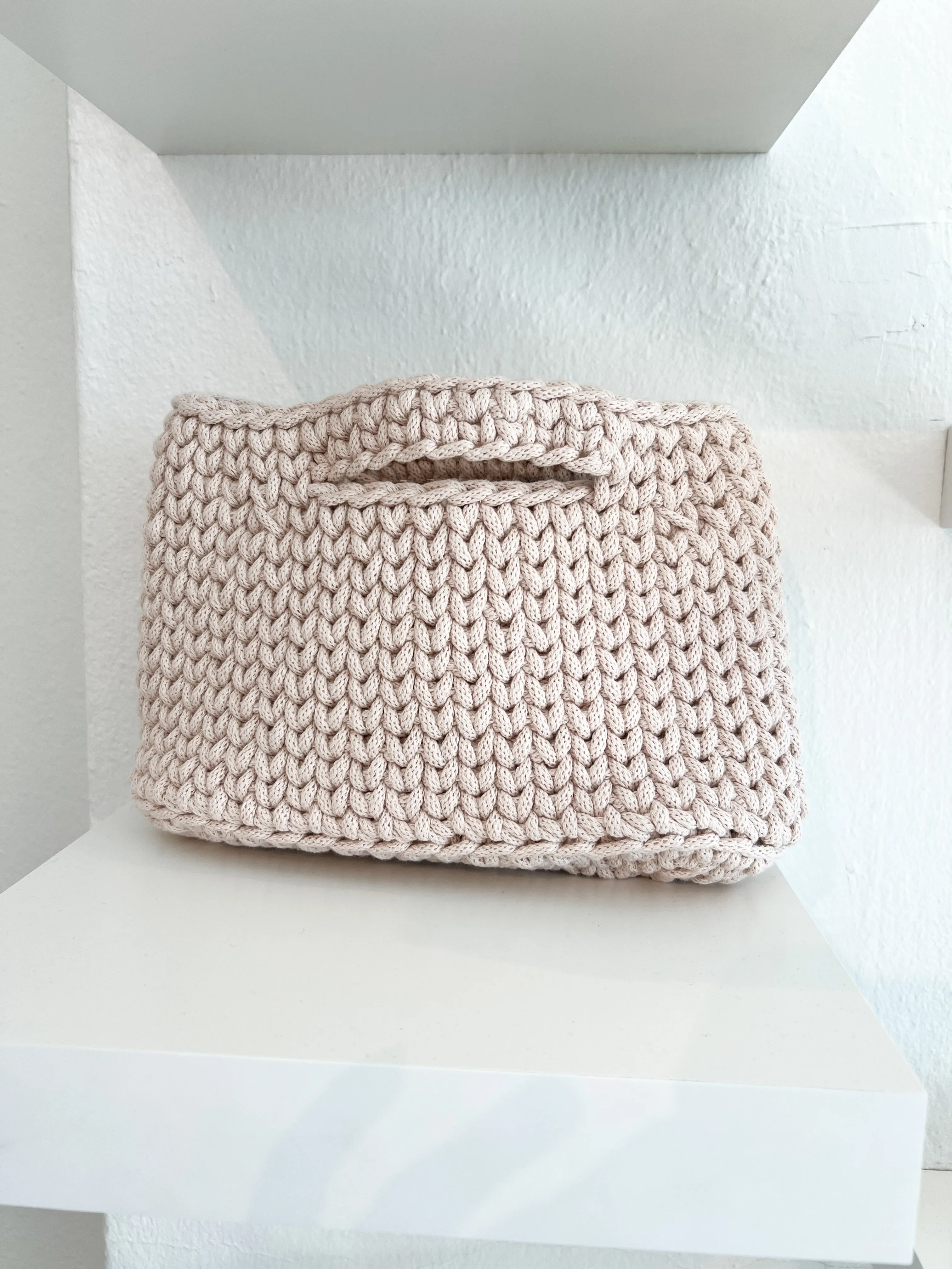 Malu Crochet Handbags