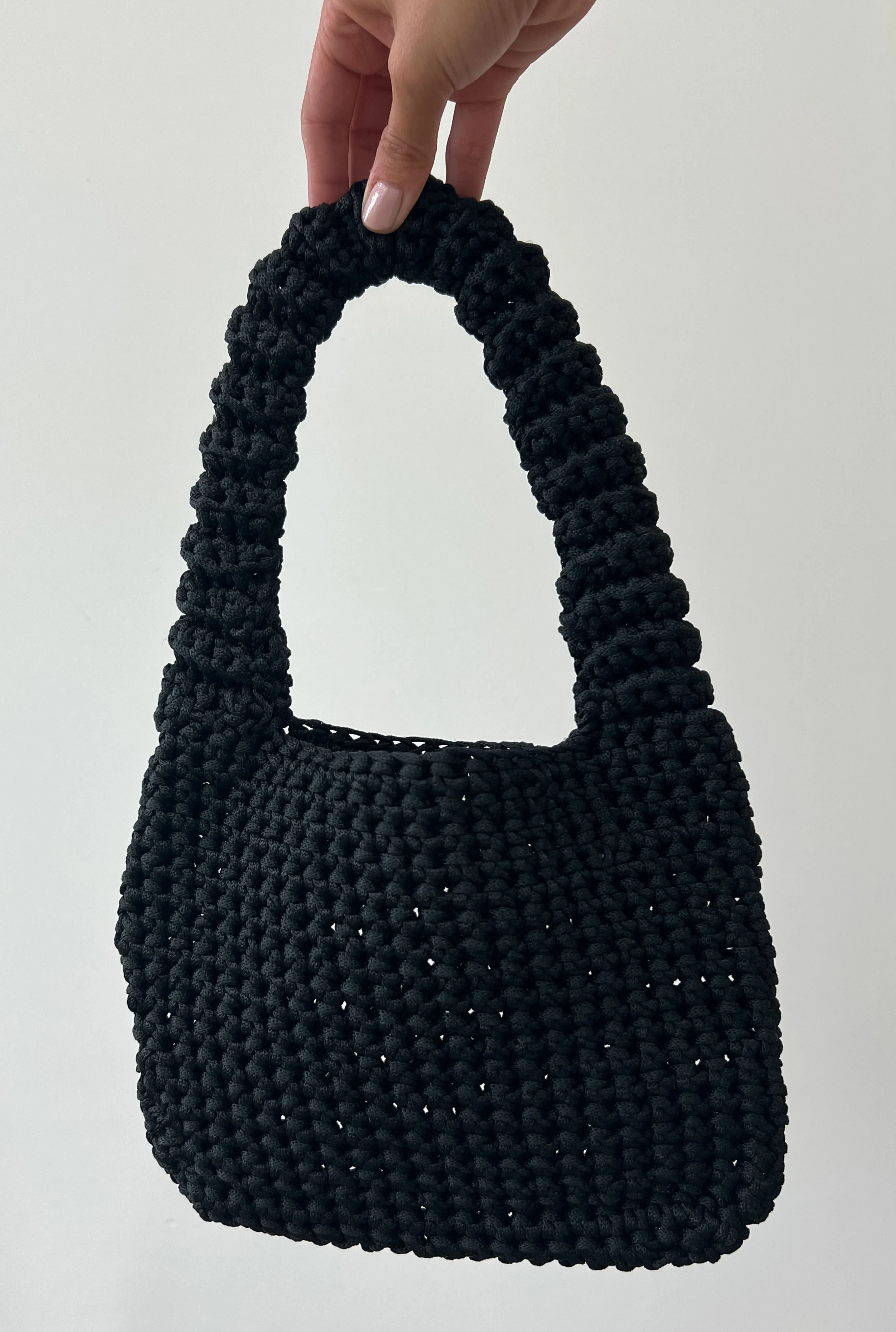 Malu Crochet Handbags