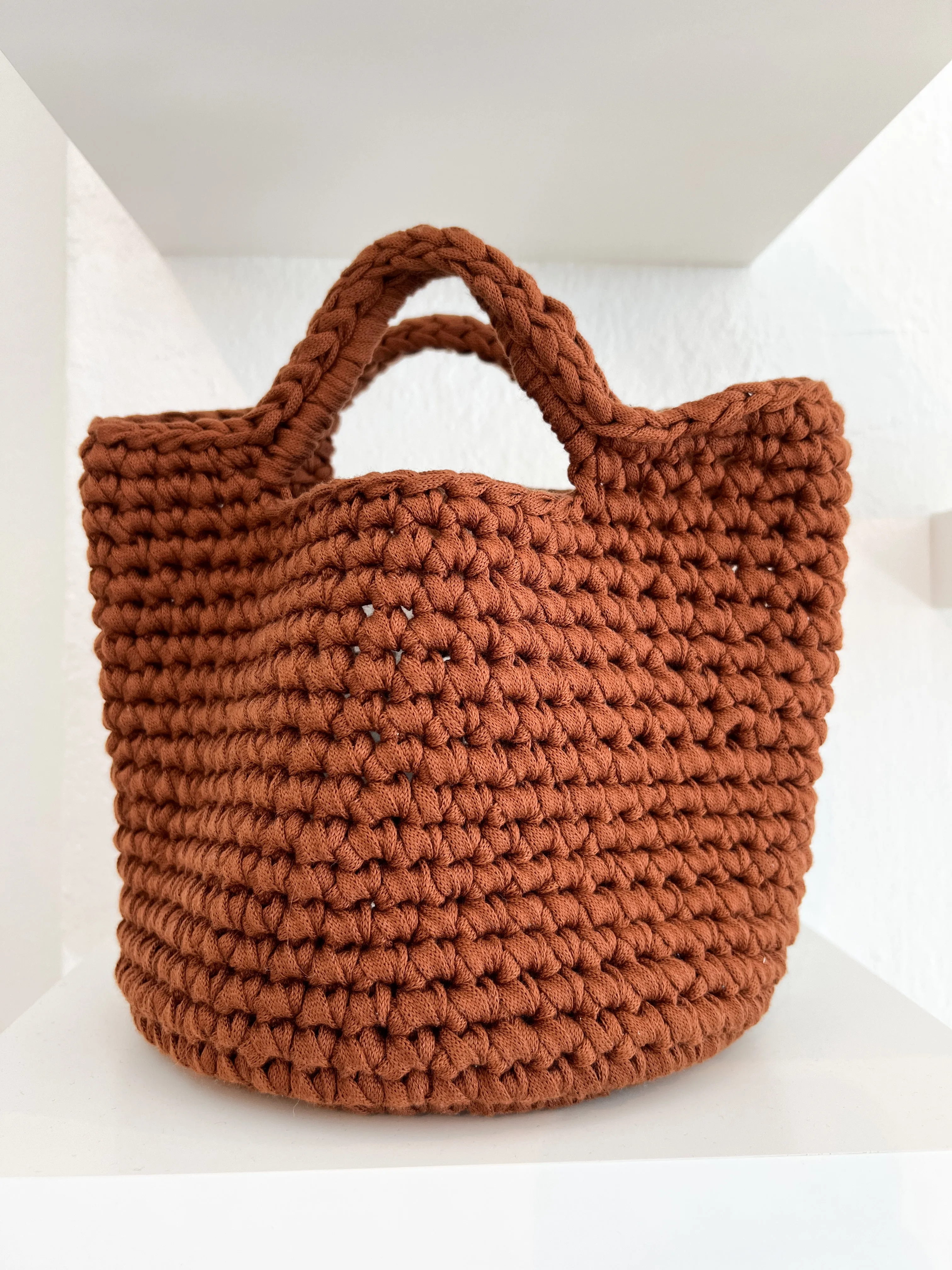 Malu Crochet Handbags