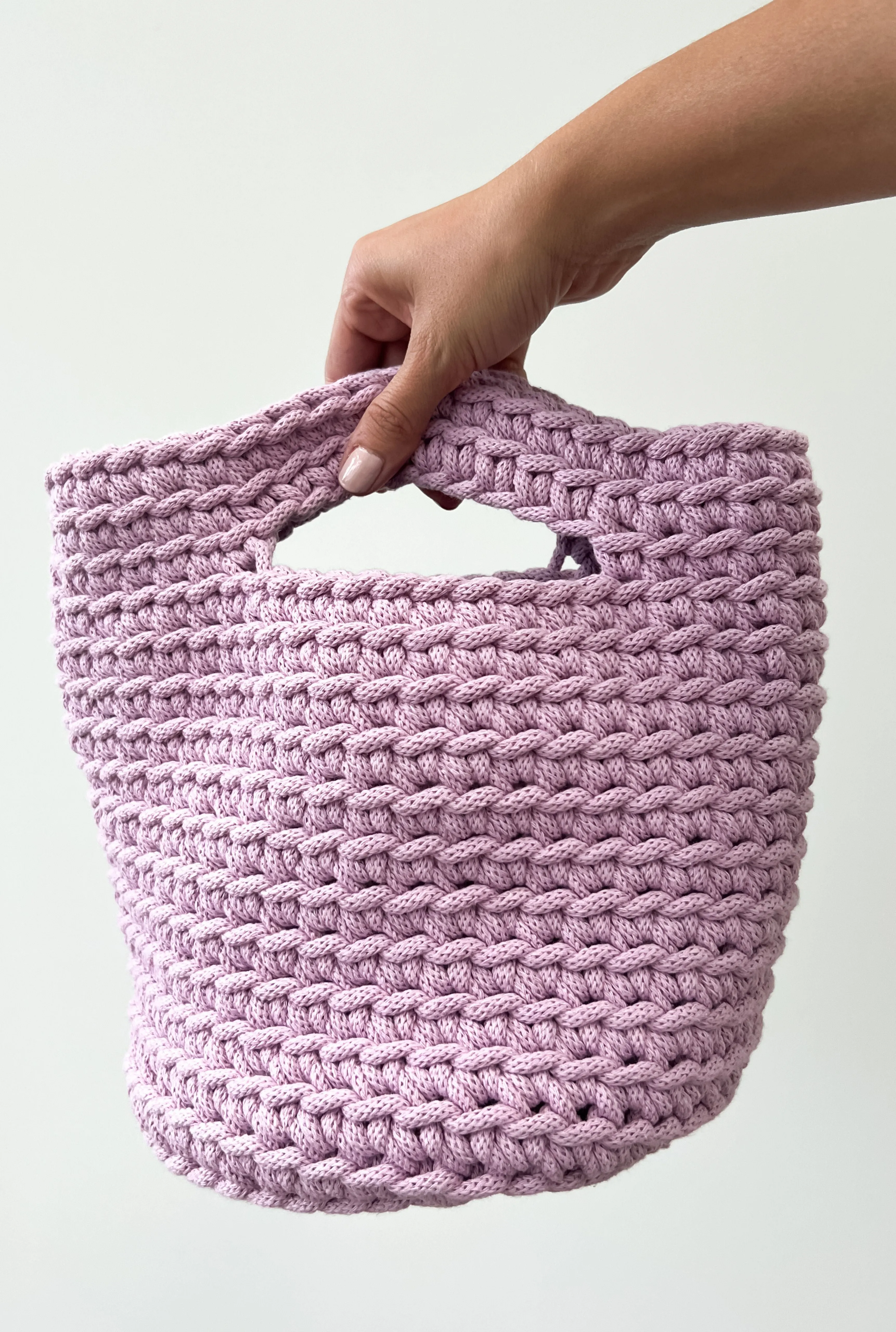 Malu Crochet Handbags