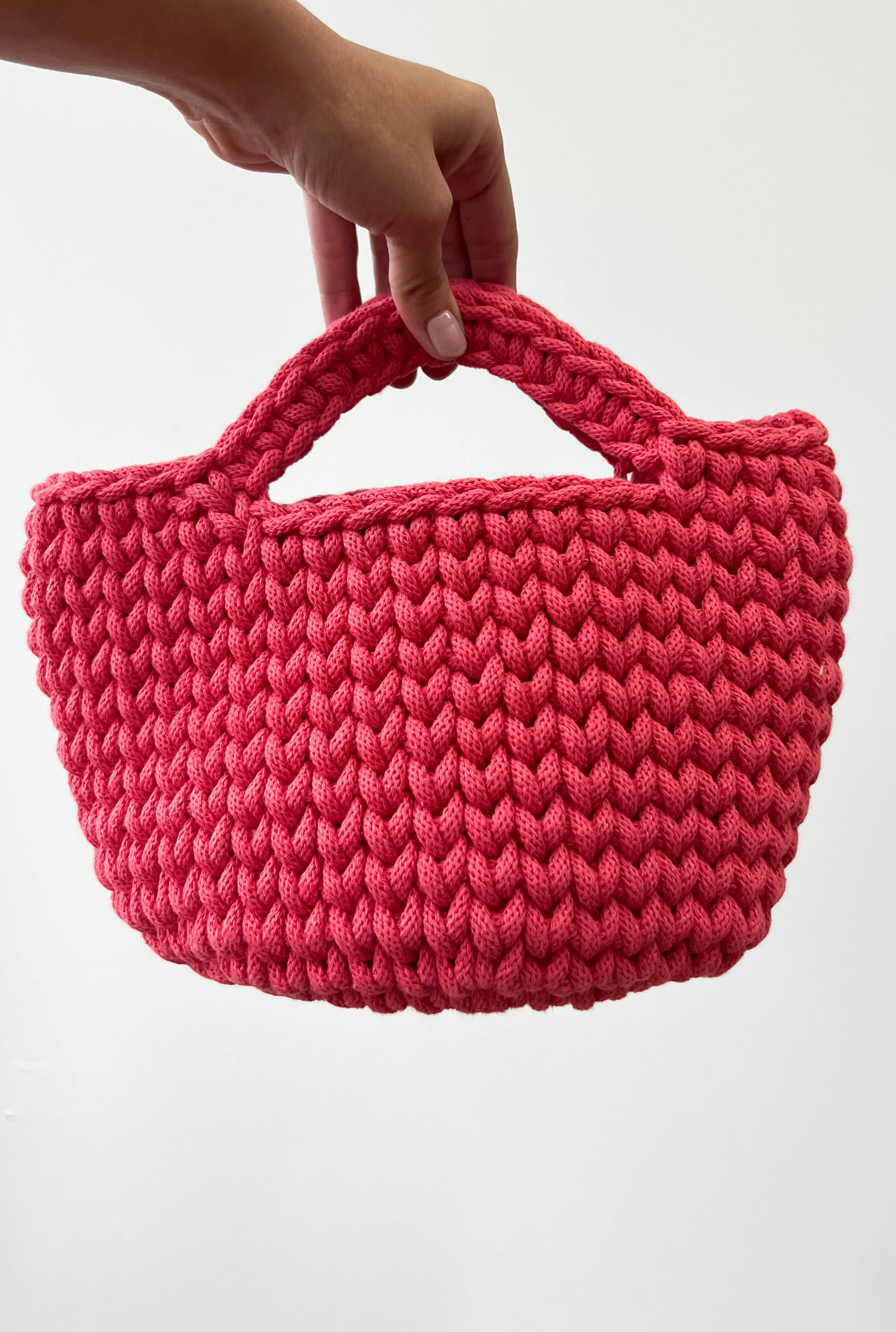 Malu Crochet Handbags