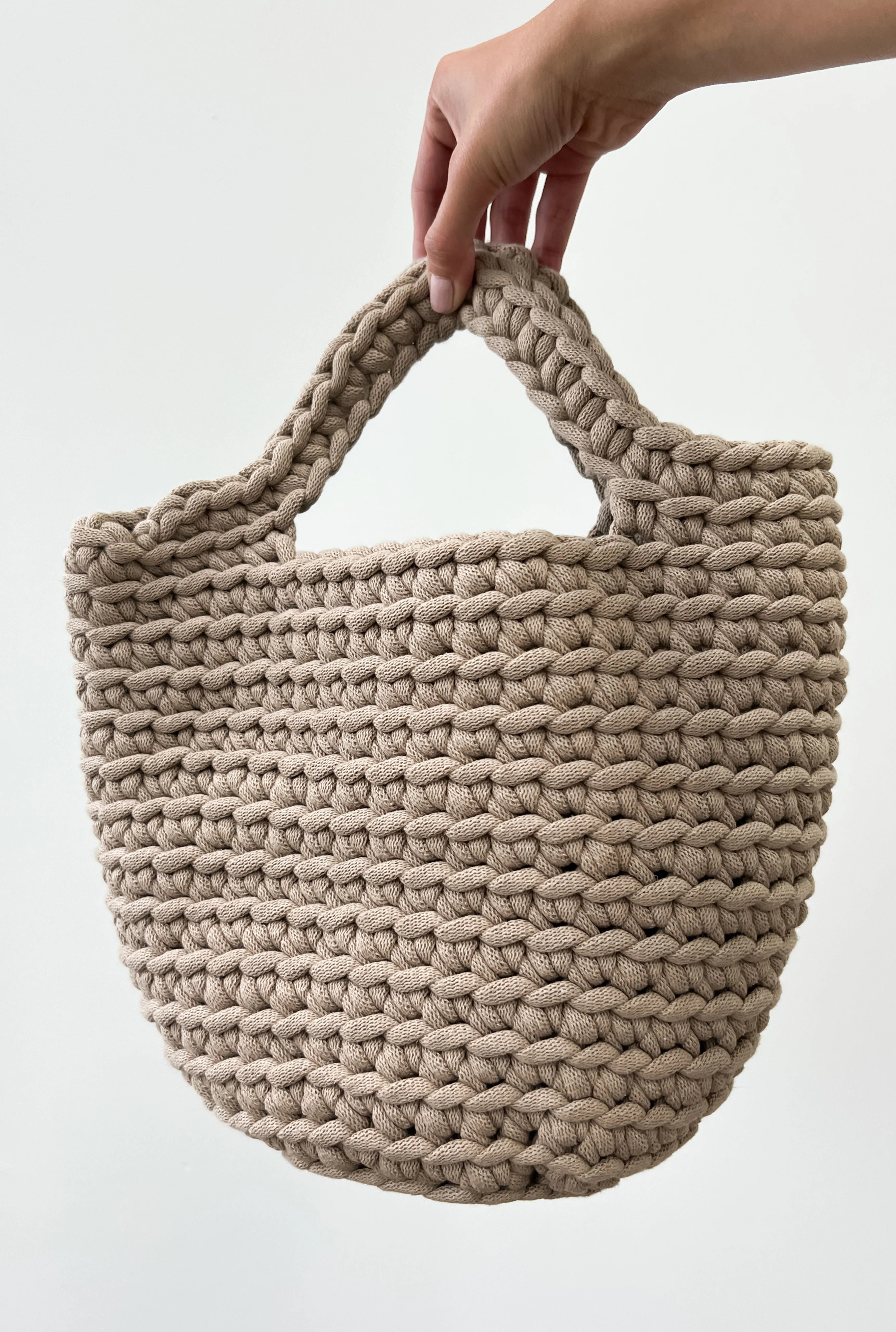 Malu Crochet Handbags