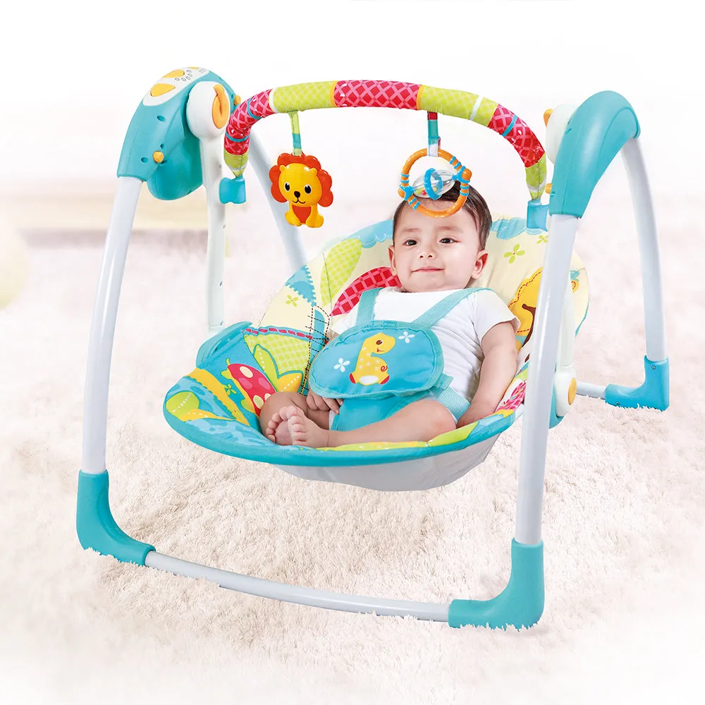 Mastela Portable Swing - 3months to 24months