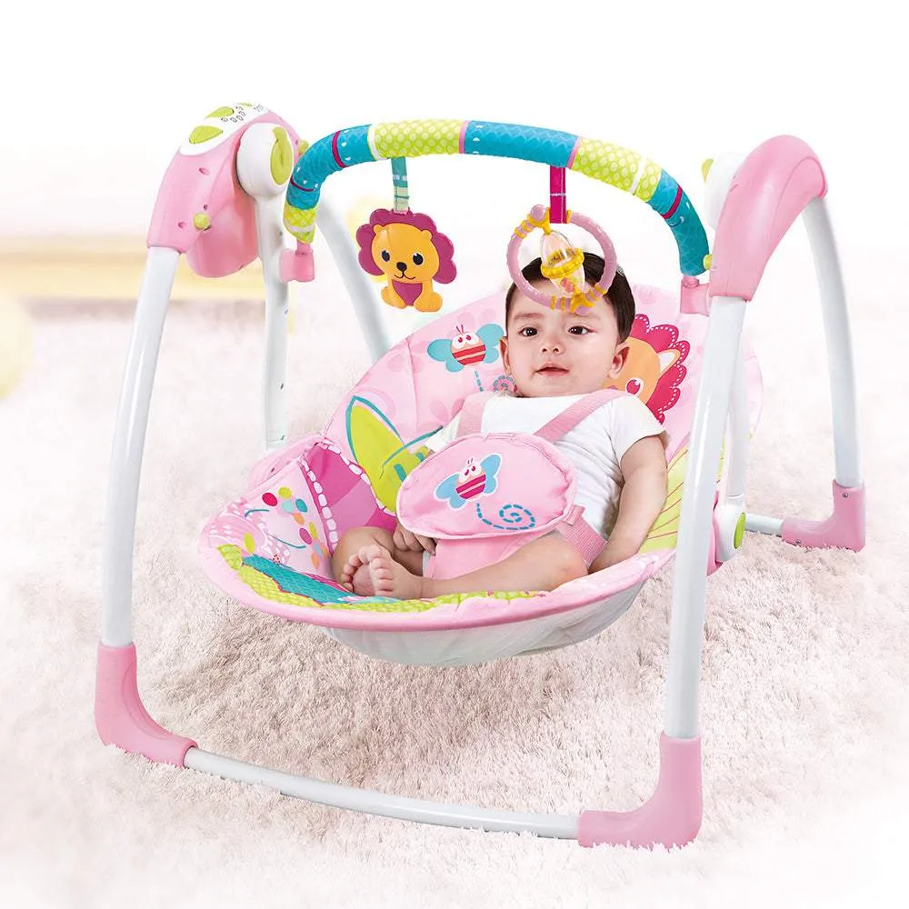 Mastela Portable Swing - 3months to 24months