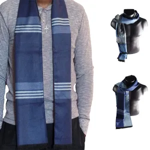 Mens Elegant Fashion Winter Scarves