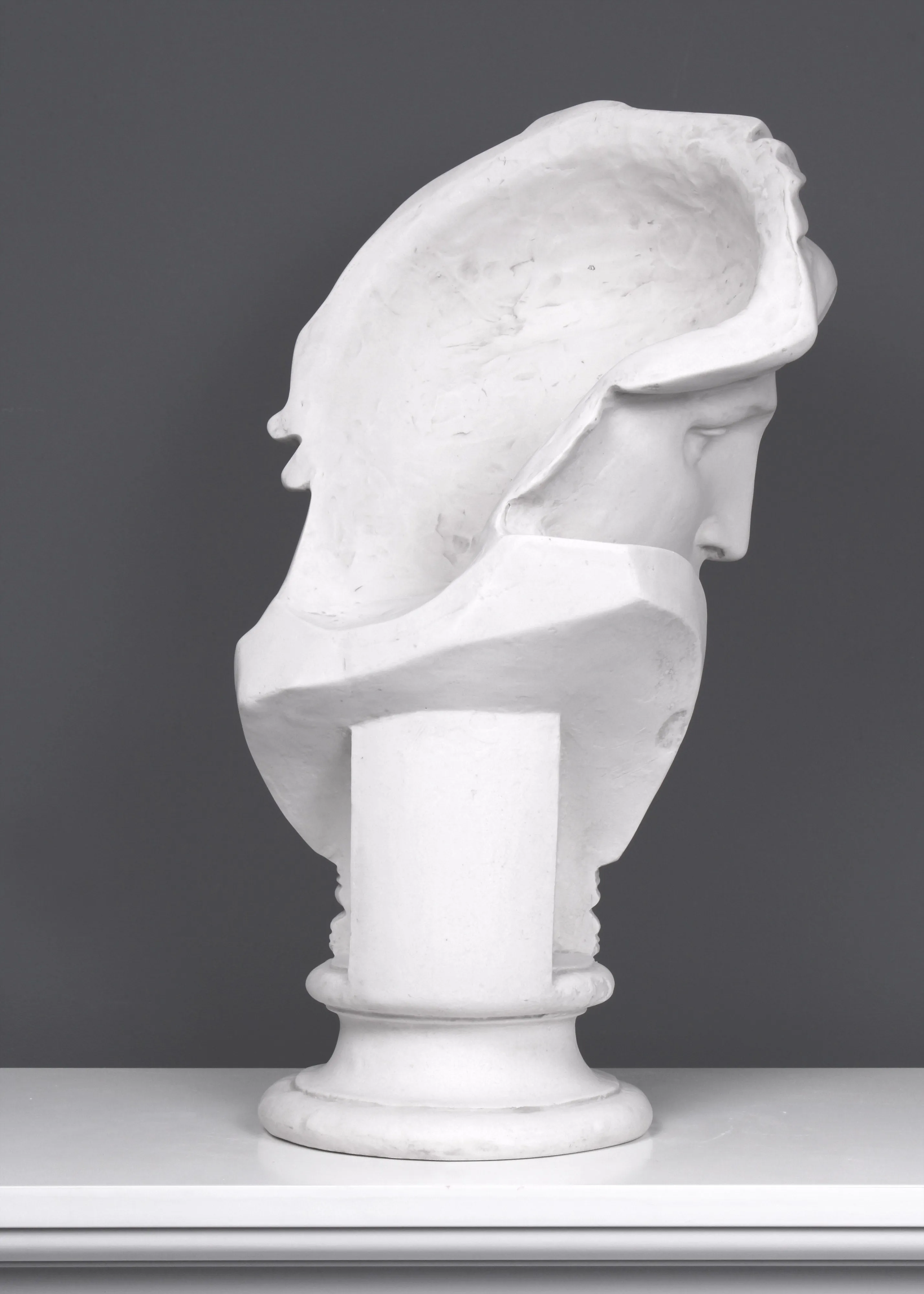 Michelangelo's Aurora Bust Sculpture