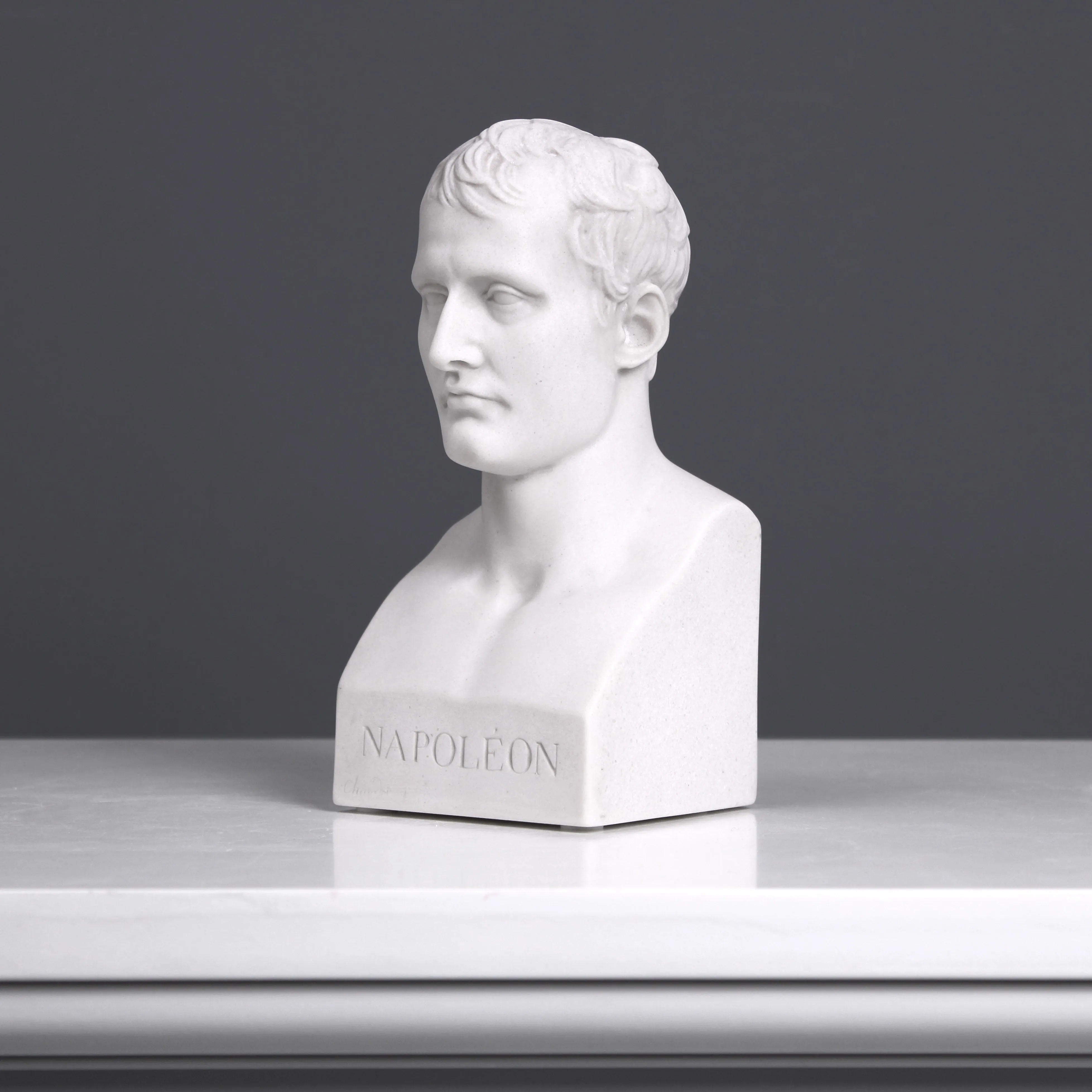 Napoleon Bust Statue (Small)