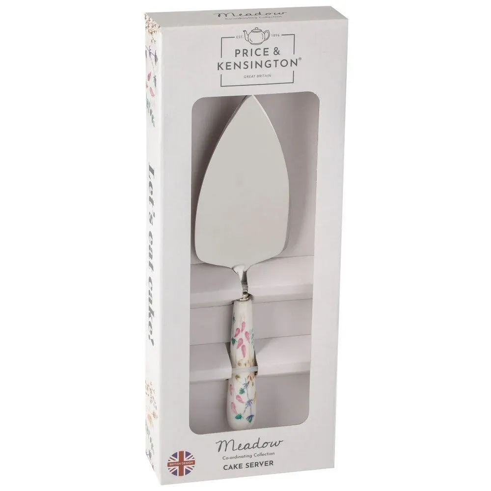 Price & Kensington Meadow Cake Server