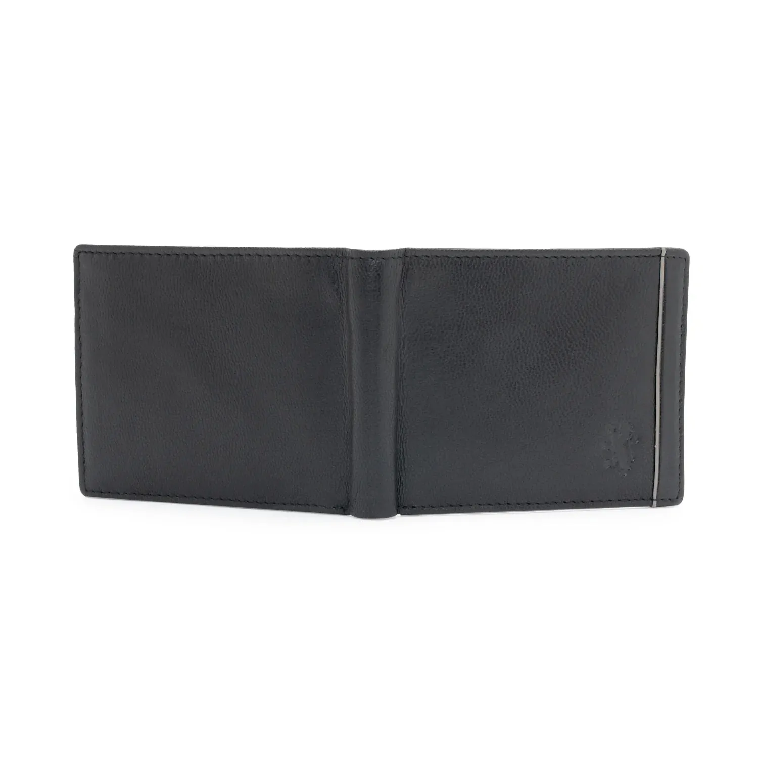 Red Tape Genuine Leather RFID Wallet | Stylish And Secure