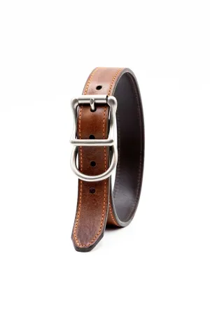 Royal Sporting Dog Collar - Oak