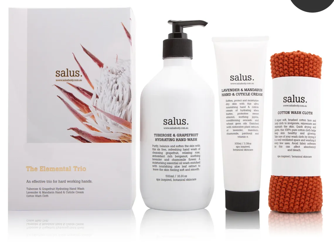 Salus Gift Sets