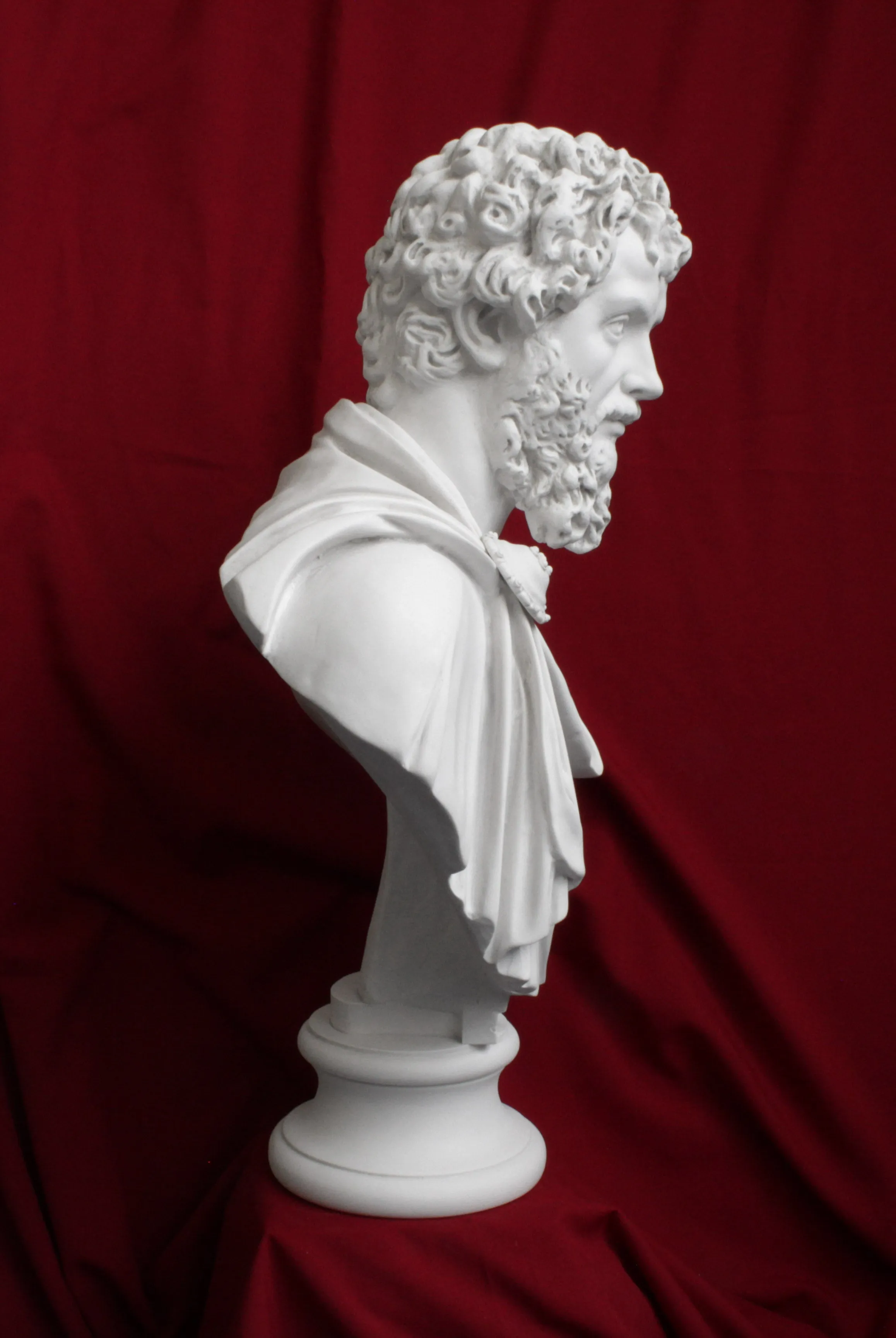 Septimius Severus Bust Sculpture