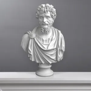 Septimius Severus Bust Sculpture