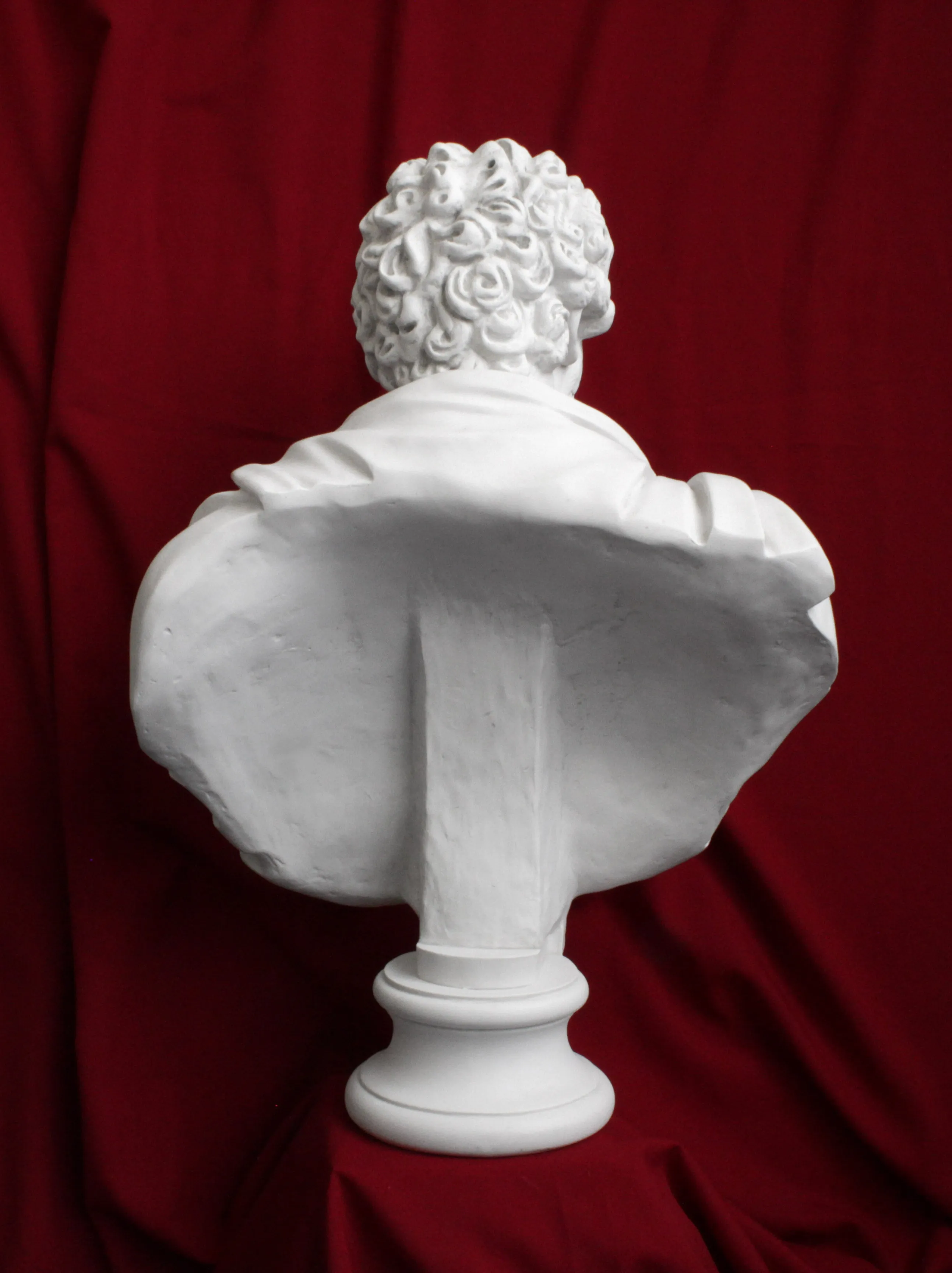 Septimius Severus Bust Sculpture